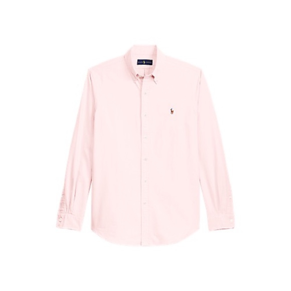Slim Fit Oxford Shirt
Polo Ralph Lauren men’s size large